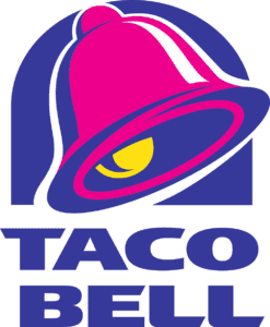 Beyond Buzzwords: Exploring the Potential of NFT Images in Advertising and Marketing 3 Taco Bell logo
