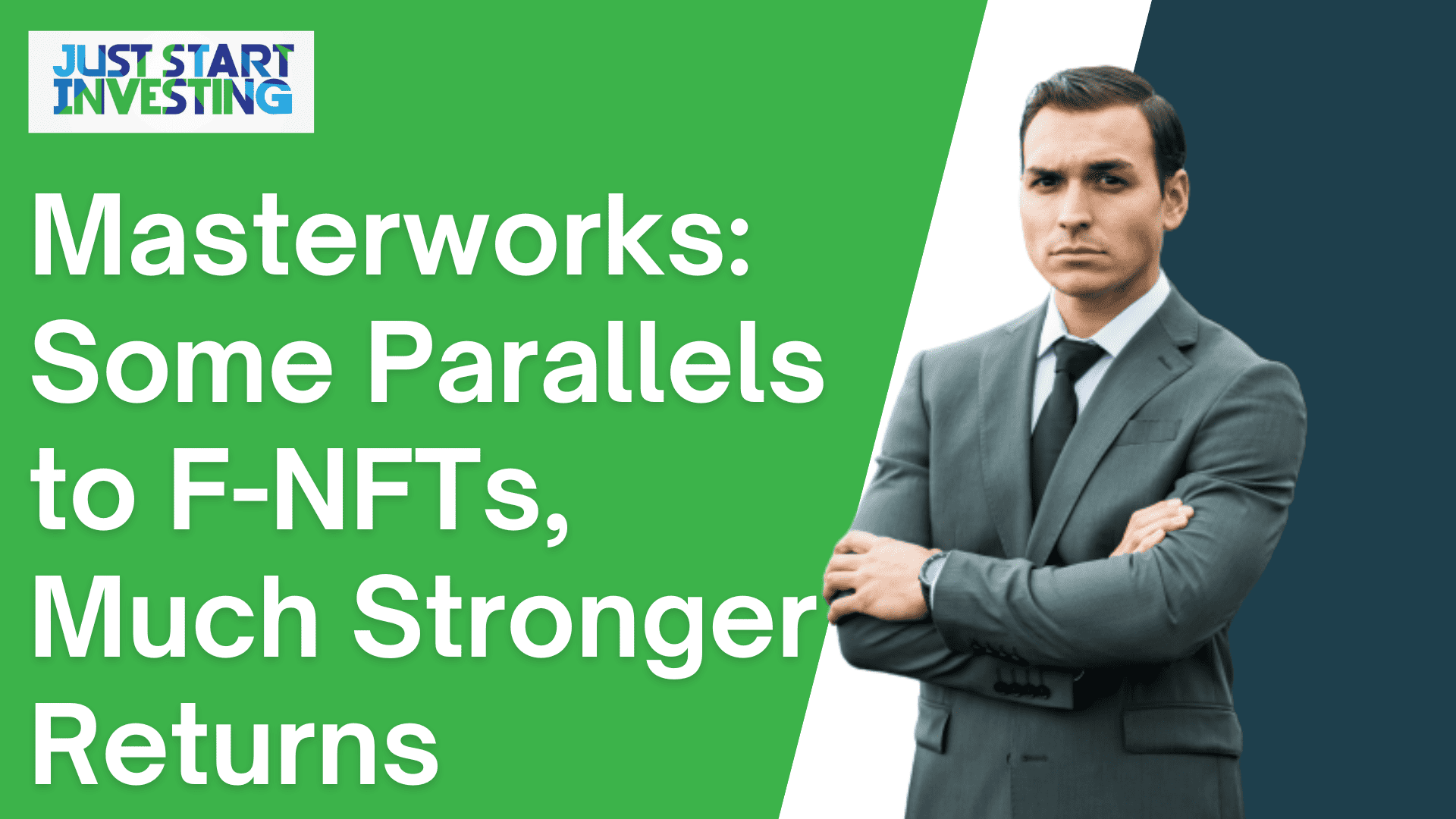 Masterworks - Some Parallels to F-NFTs, Much Stronger Returns