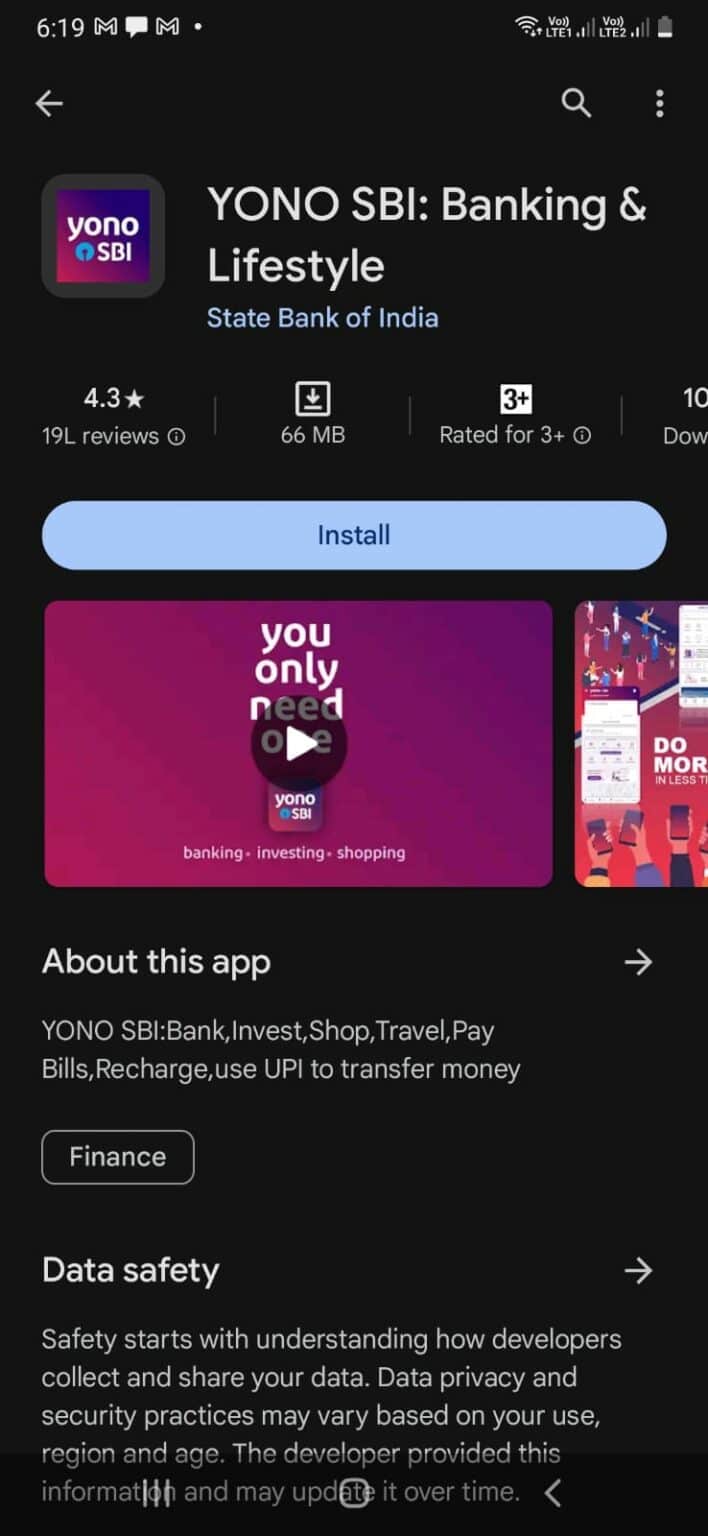 SBI YONO Referral Code: Refer and Earn Money - Just Start Investing