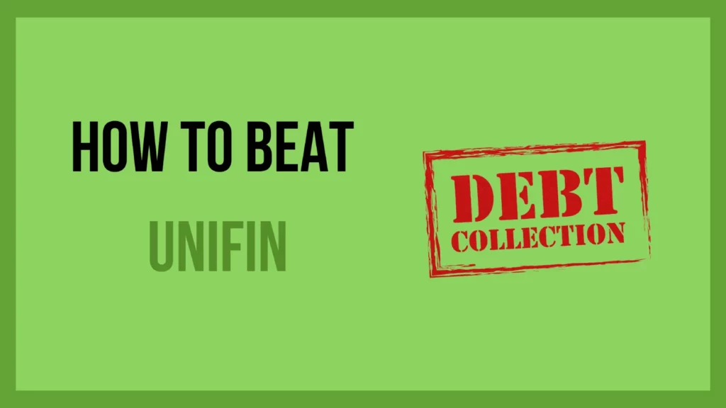 how to beat unifin
