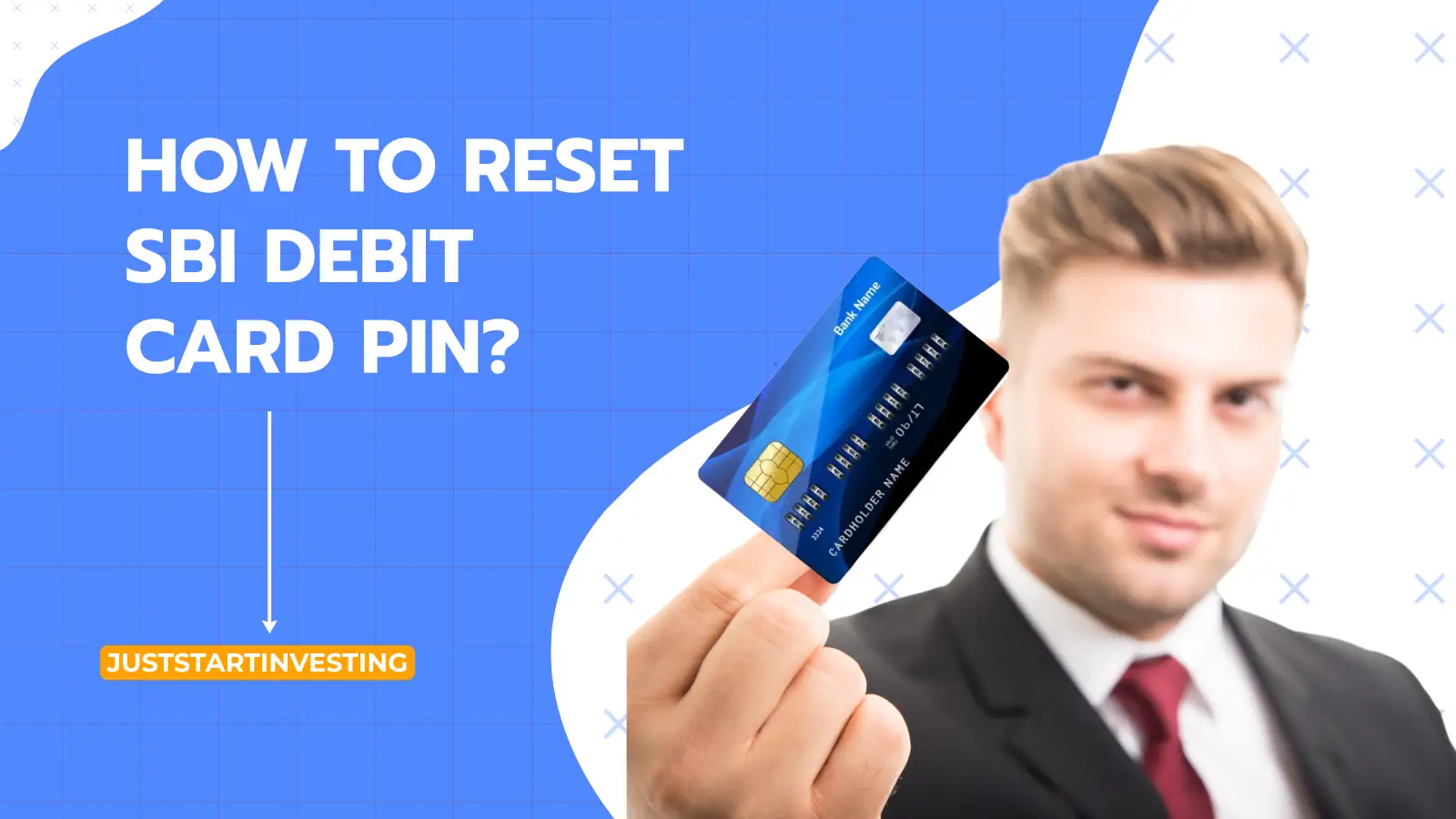 How To Reset SBI Debit Card PIN