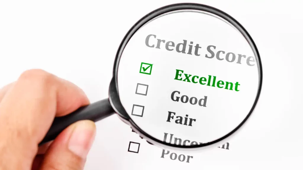 information on credit report