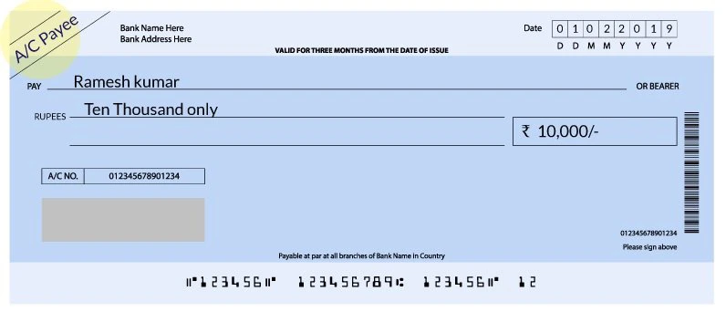 How to Get SBI CIF Number Without Passbook? 2 Find CIF Number Using Your Cheque Book