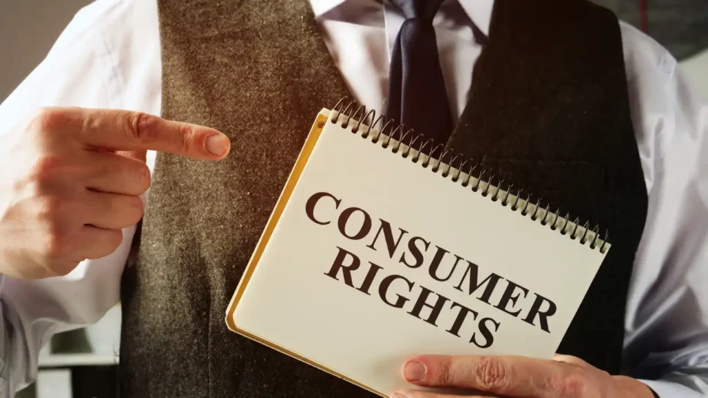 know your consumer rights