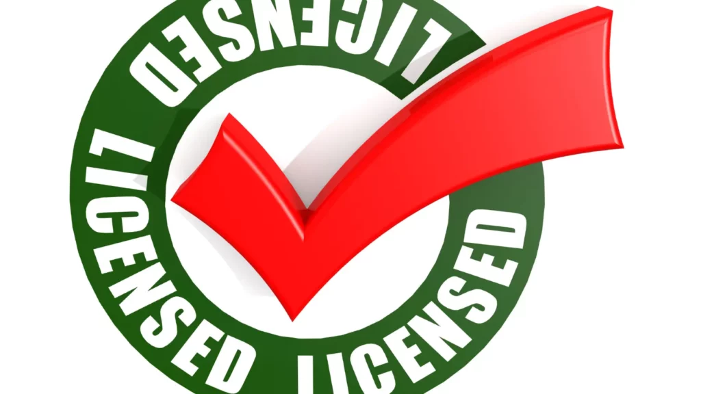 How To Beat Unifin? 3 Check the Company's License and Registration
