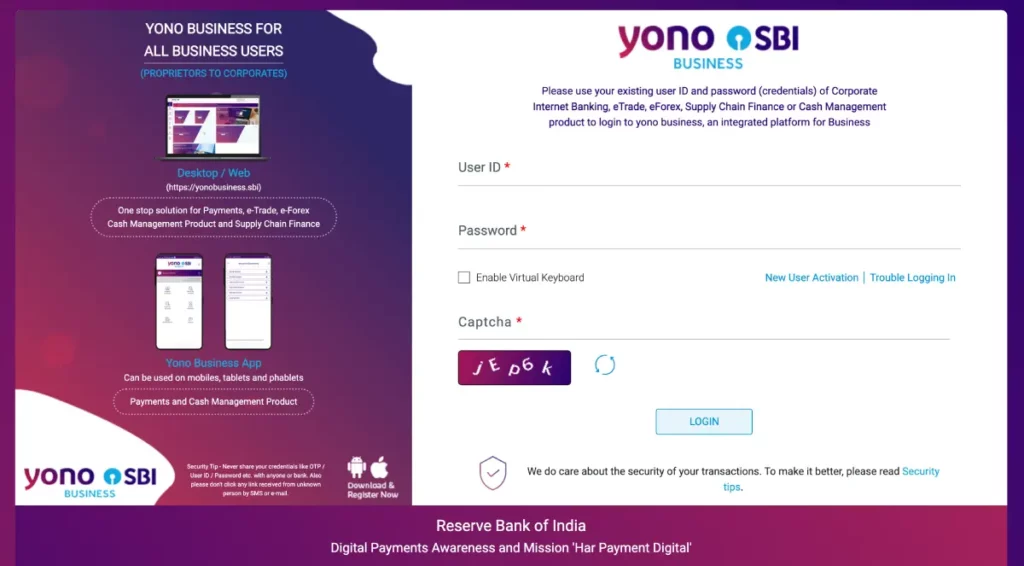 yono sbi