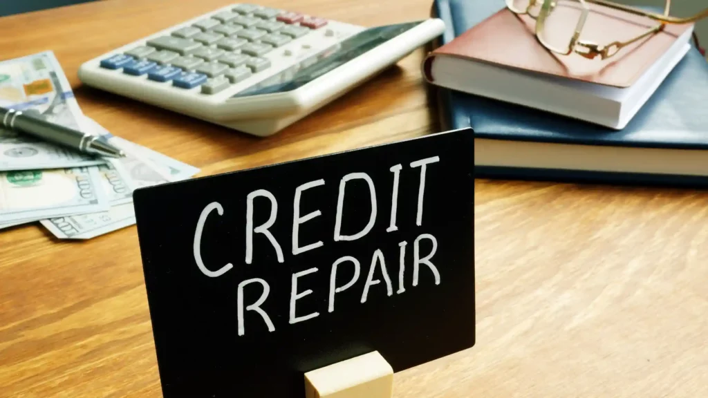 Rebuild Your Credit