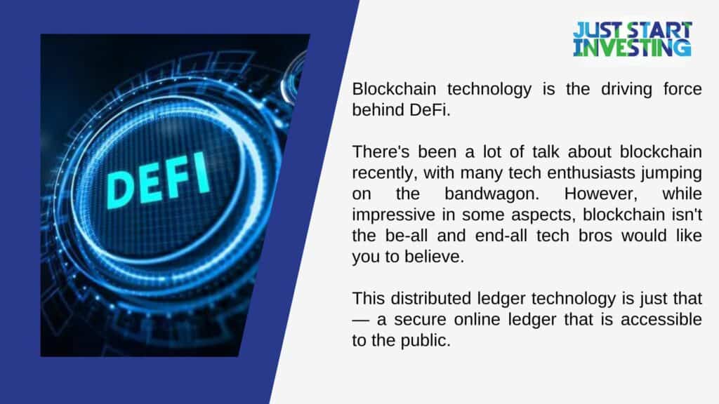 The Future of Decentralized Finance Exploring Blockchain Smart Contracts