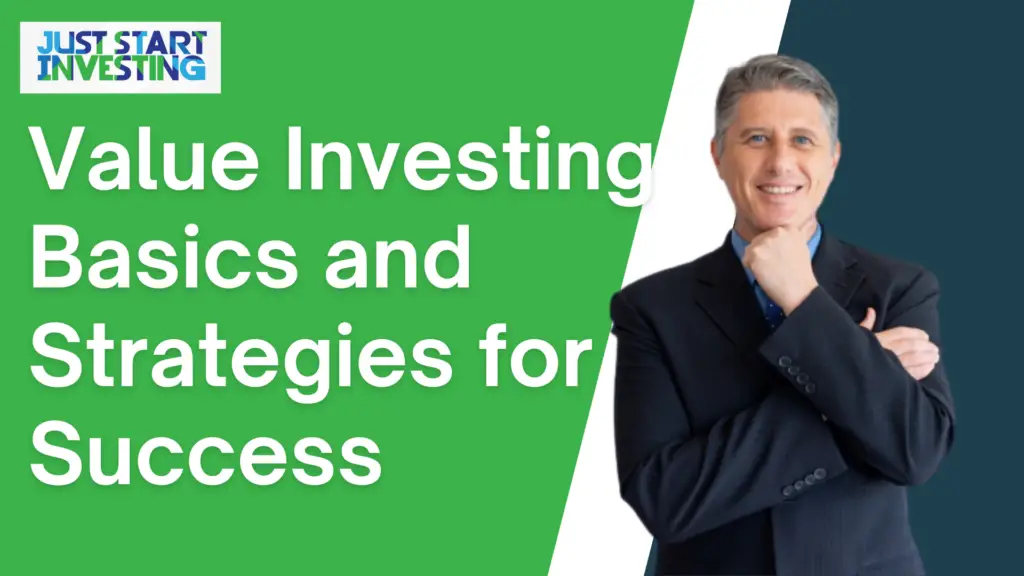 value investing basics and strategies for success