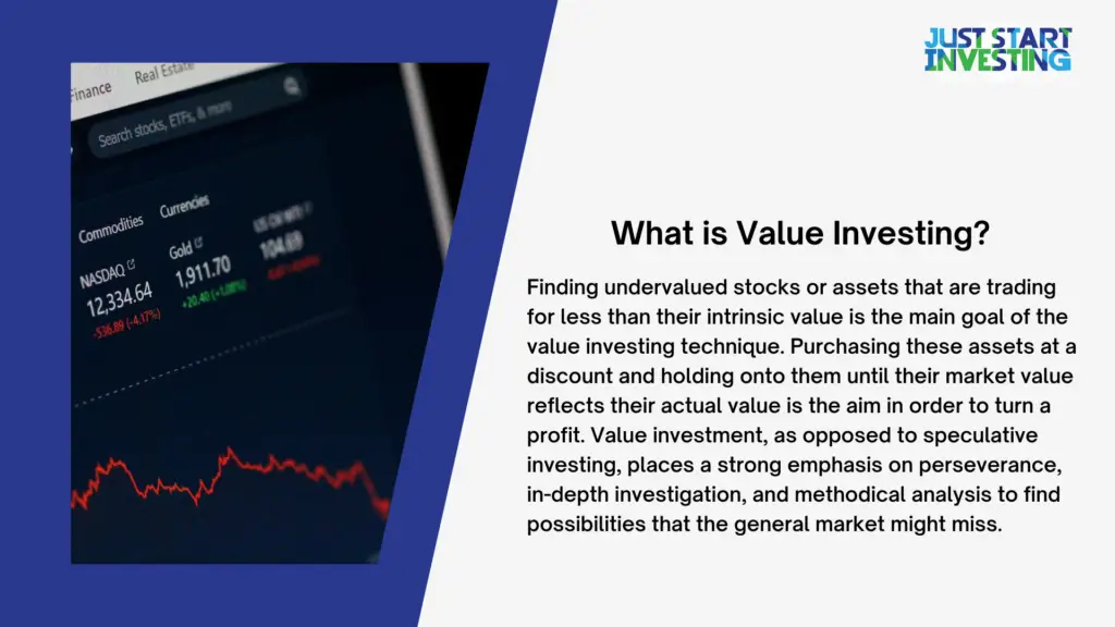 Value Investing Basics and Strategies for Success 1 what is value investing
