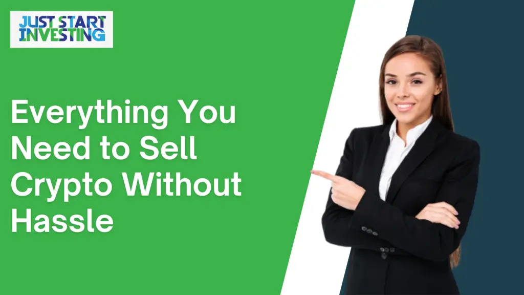 everything you need to sell crypto without hassle 1