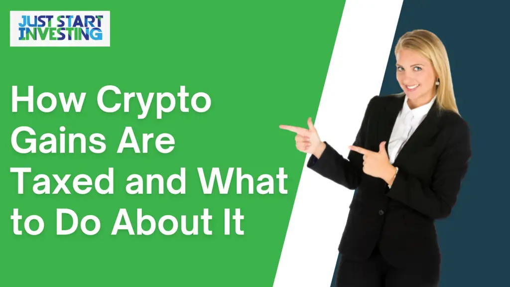 how crypto gains are taxed and what to do