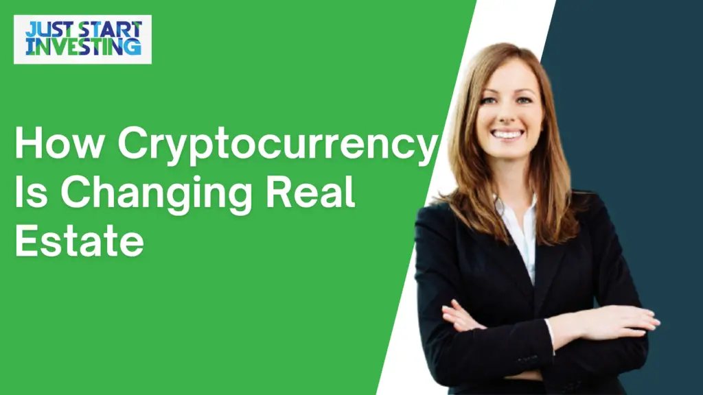 how cryptocurrency is changing real estate