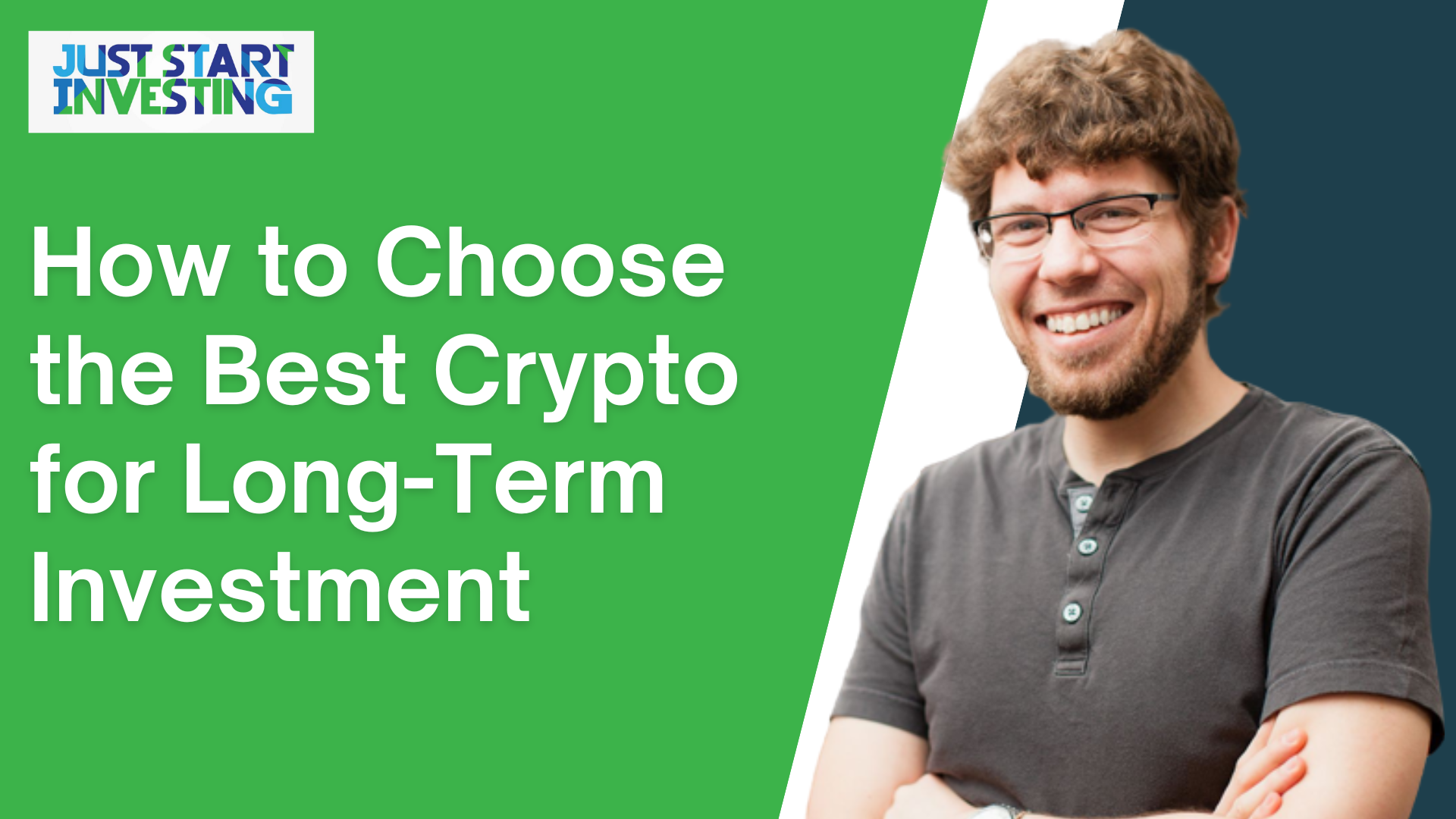 how to choose the best crypto for long term investment