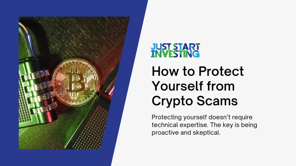 What to Know Before You Fall for a Crypto Scam 2 how to protect yourself from crypto scams 1