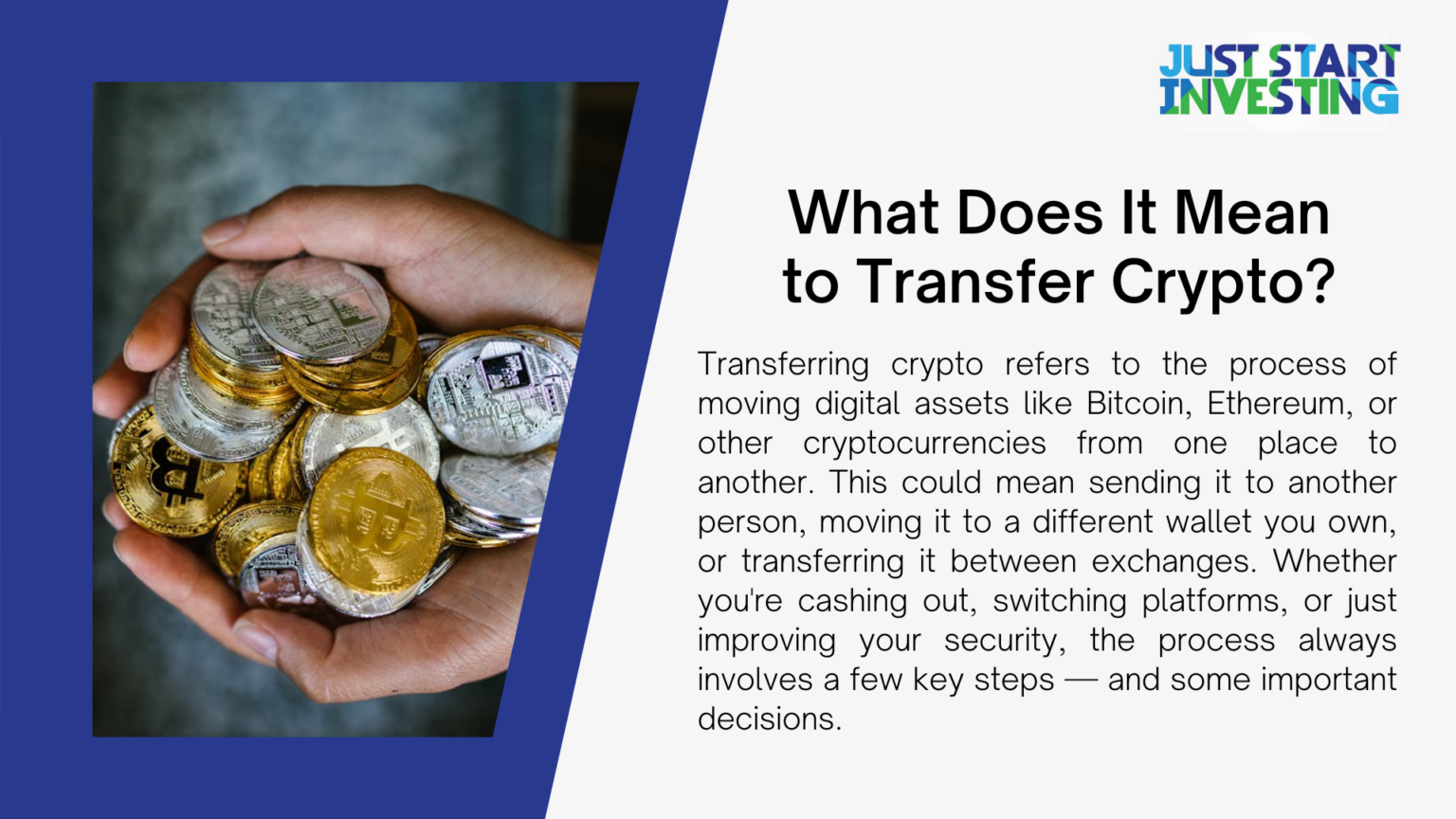 How to Transfer Crypto Safely Using Wallets