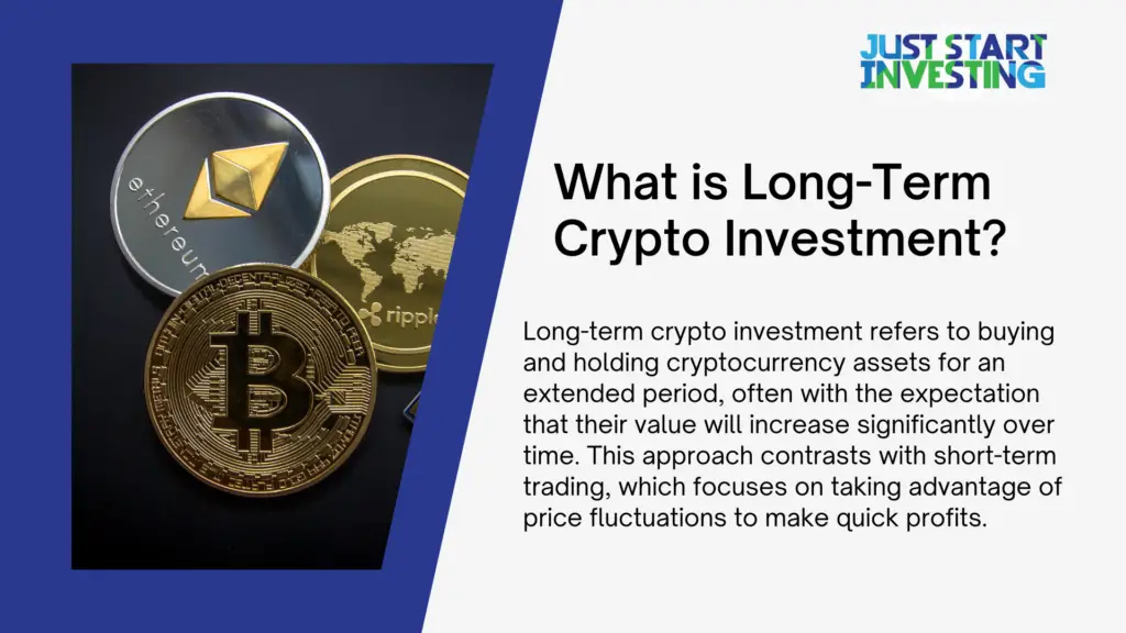 How to Choose the Best Crypto for Long-Term Investment 1 what is long term crypto investment
