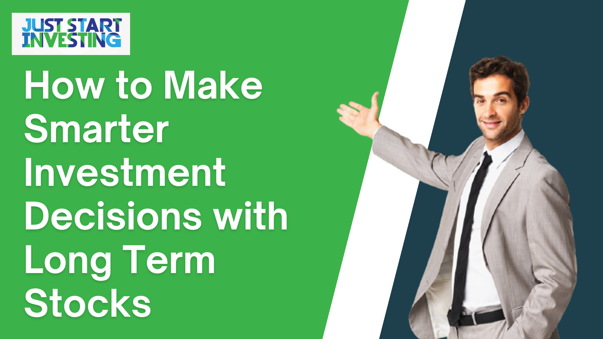 how to make smarter investment decisions with long term stocks
