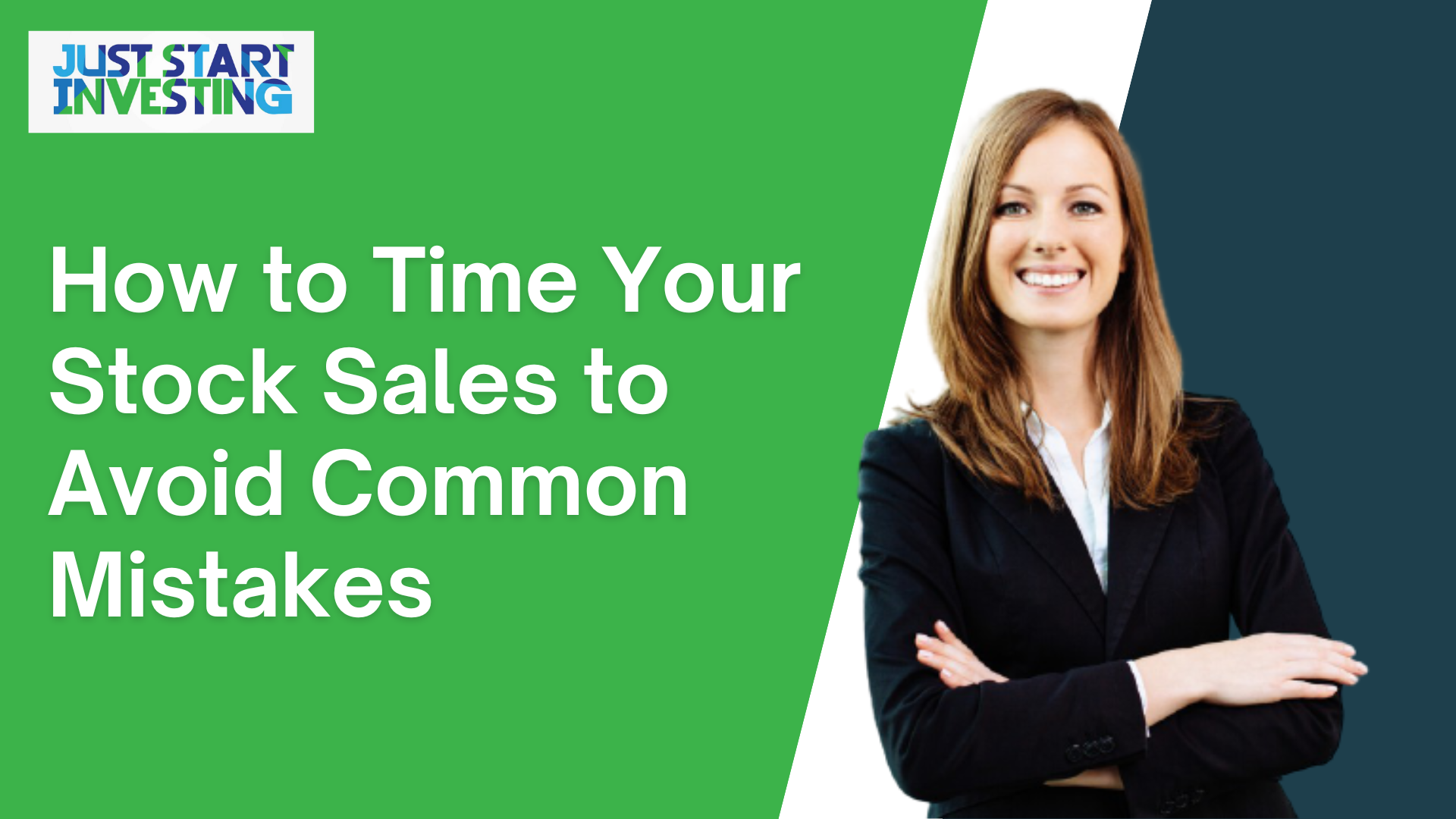 how to time your stock sales to avoid common mistakes