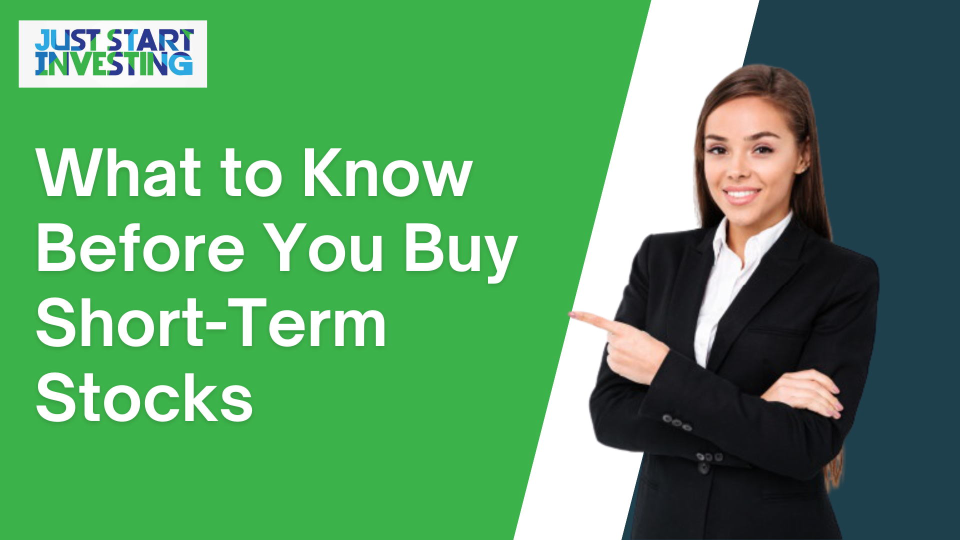 what to know before you buy short term stocks