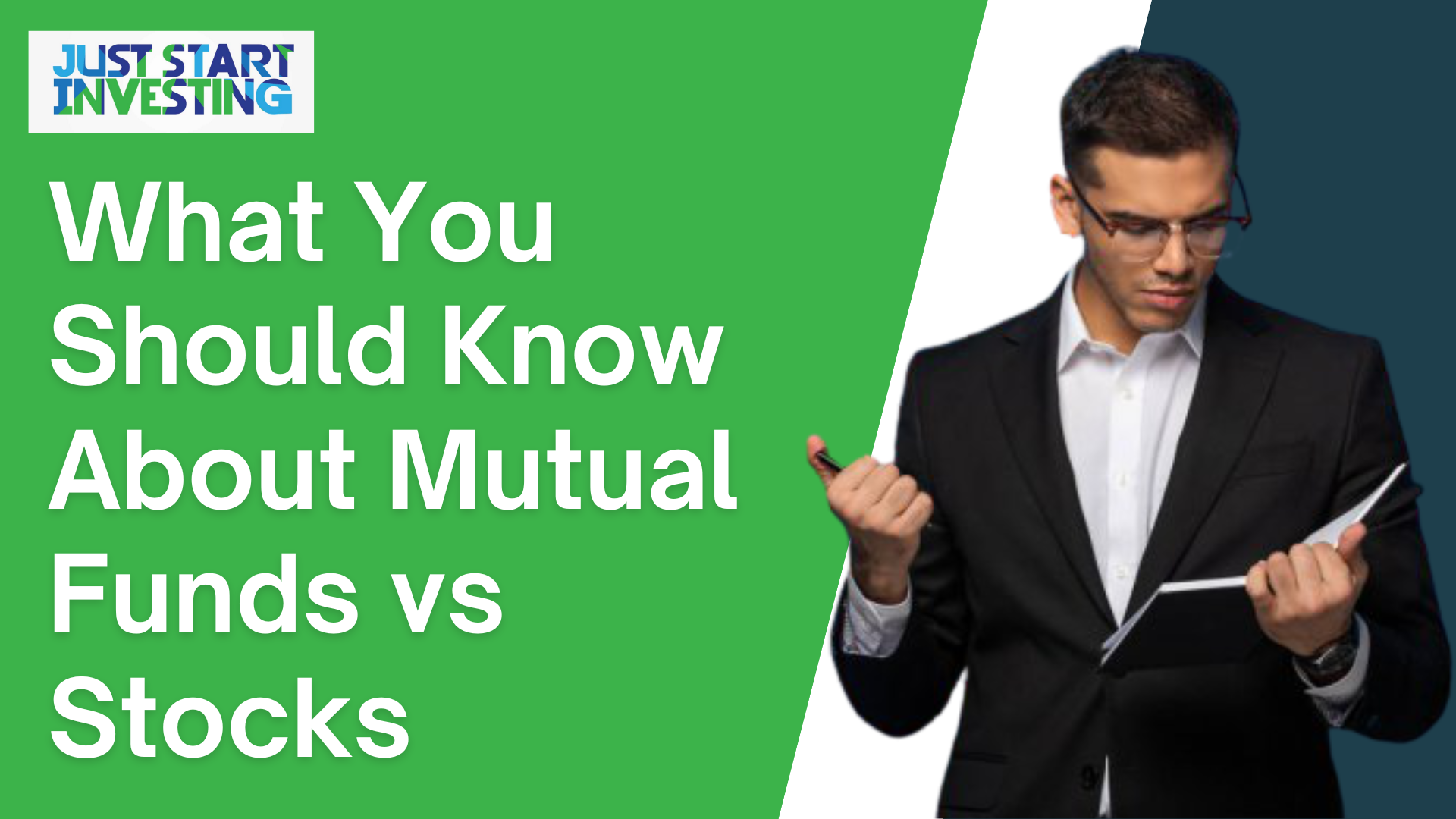 what you should know about mutual funds vs stocks
