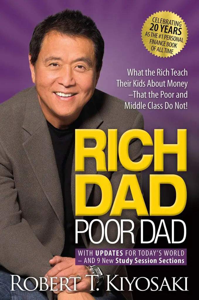 The Best Finance Books To Read For Beginners 1 Rich Dad Poor Dad by Robert Kiyosaki