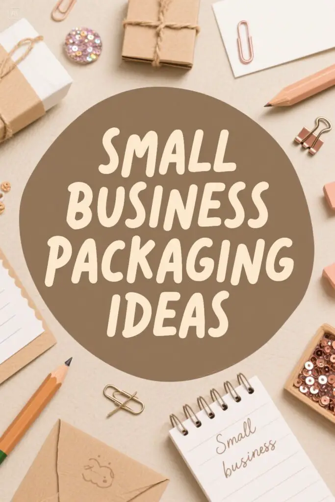22 Creative Small Business Packaging Ideas 1 Small Business Packaging Ideas Graphic