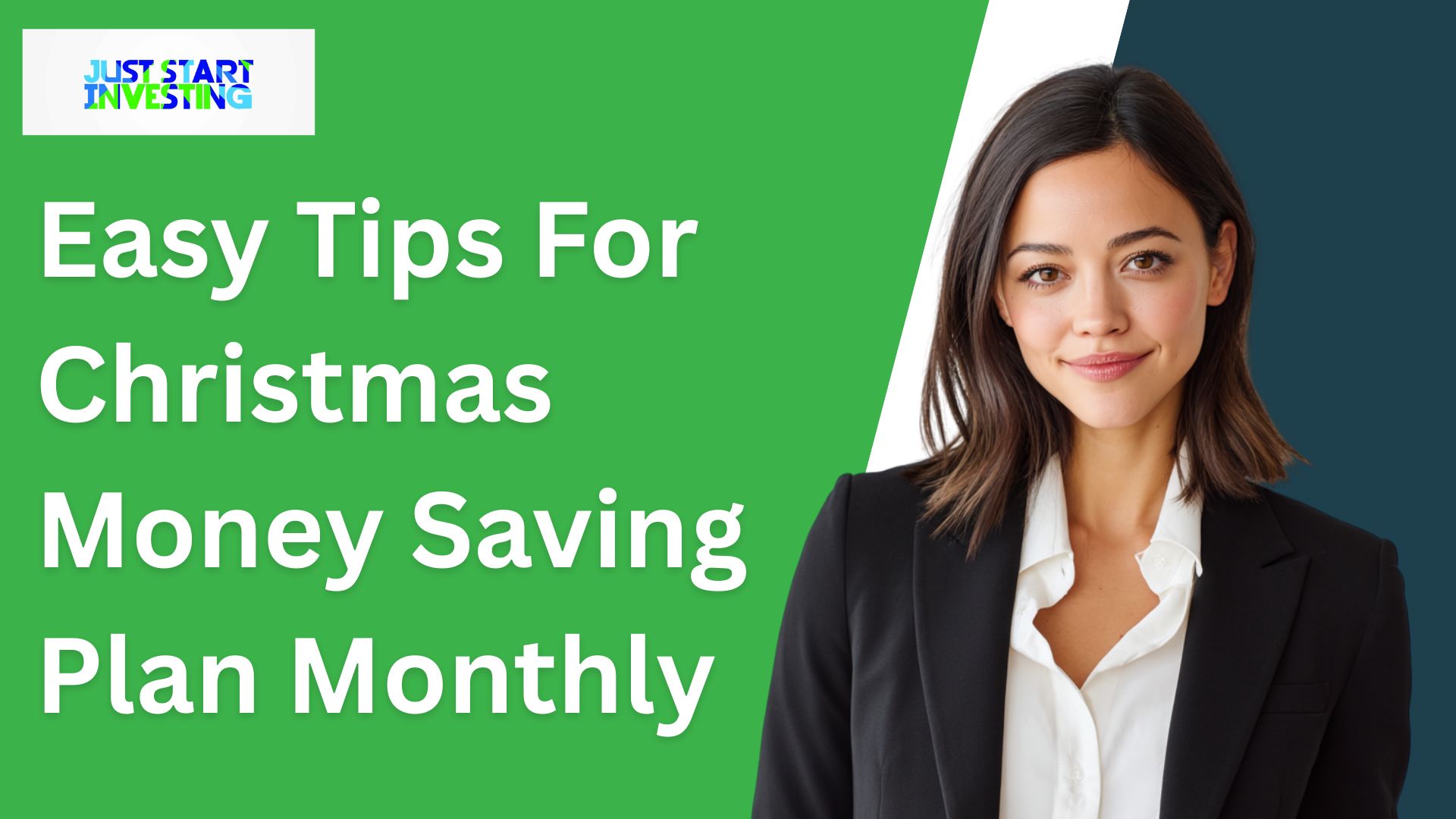 Easy Tips For Christmas Money Saving Plan Monthly - Just Start Investing