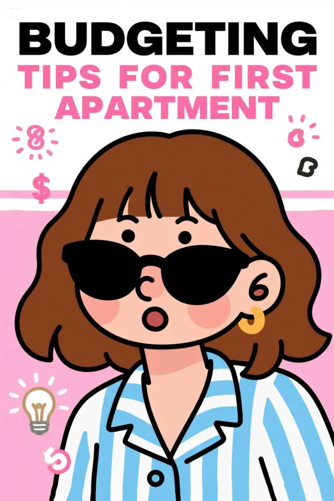 Budgeting Tips For First Apartment