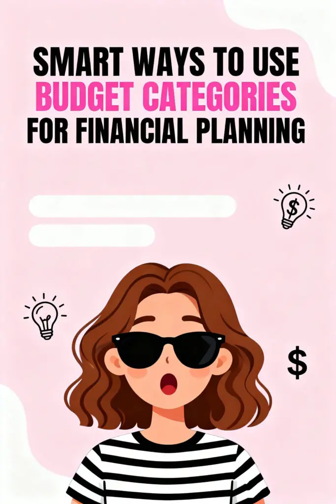 Smart Ways to Use Budget Categories for Financial Planning 10 Smart Ways to Use Budget Categories for Financial Planning Graphic