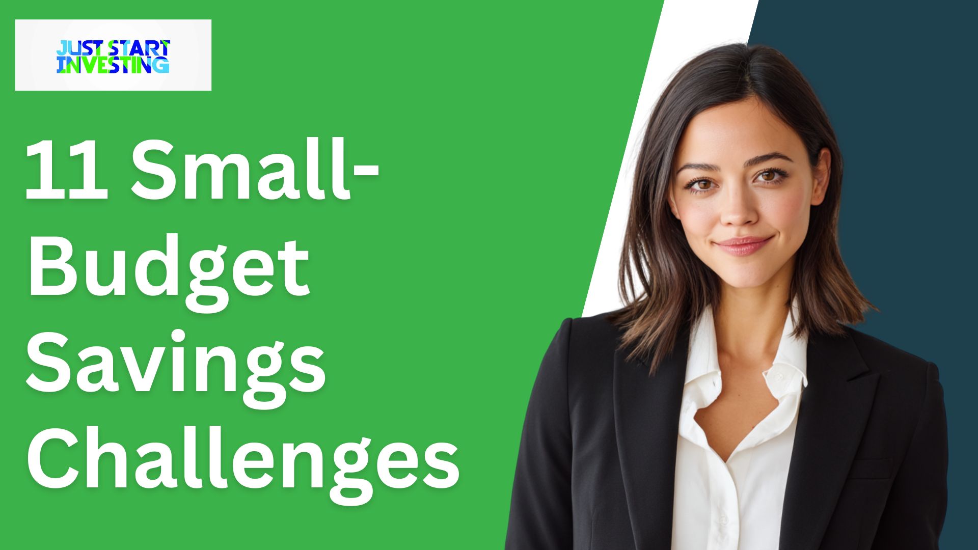 11 Small-Budget Savings Challenges