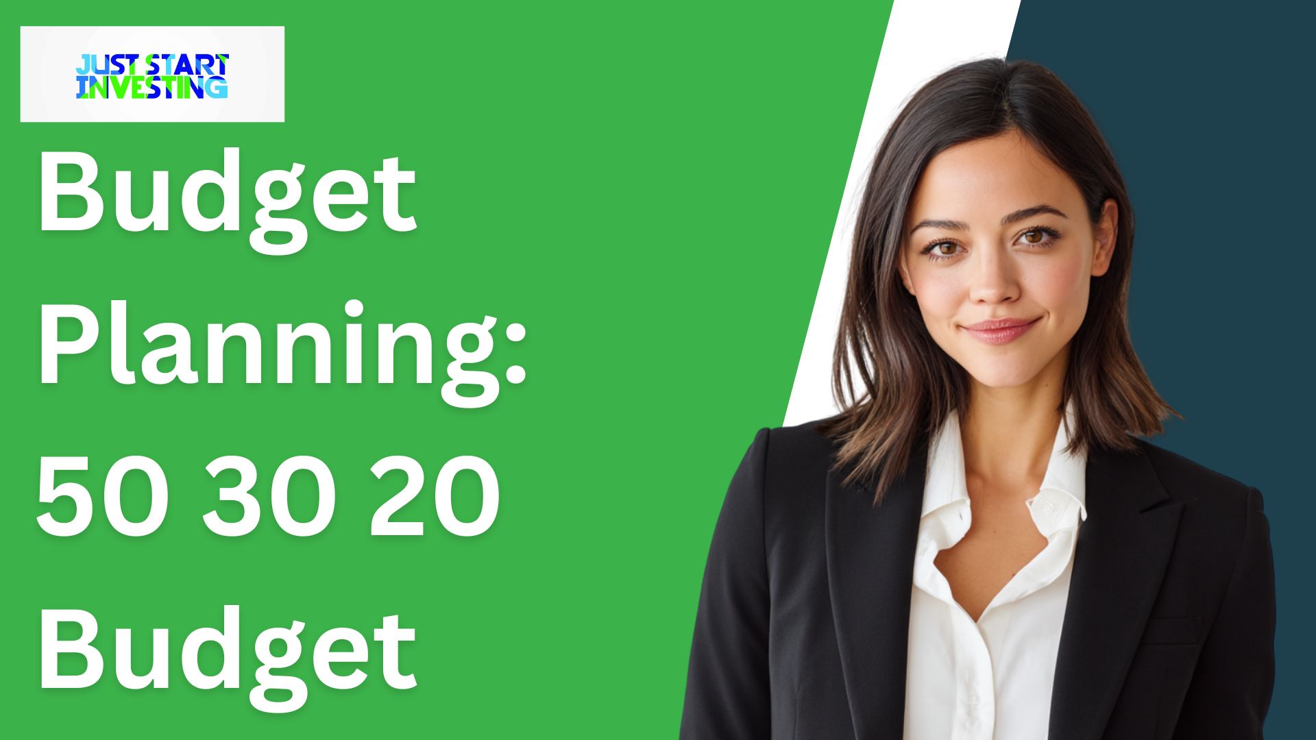 Budget Planning: 50 30 20 Budget