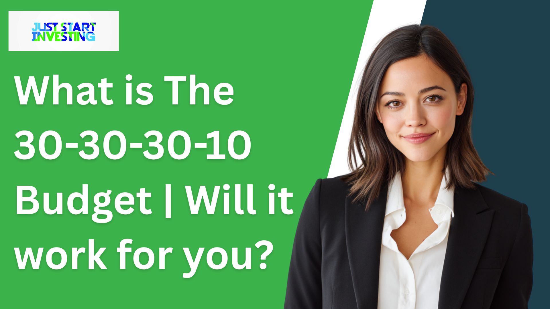 What is The 30-30-30-10 Budget | Will it work for you?