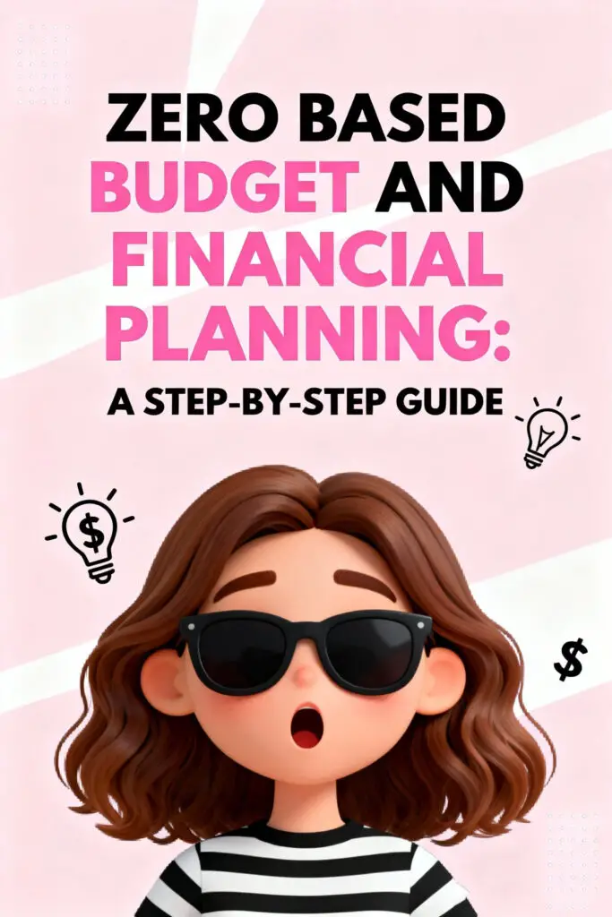 Zero Based Budget and Financial Planning: A Step-by-Step Guide