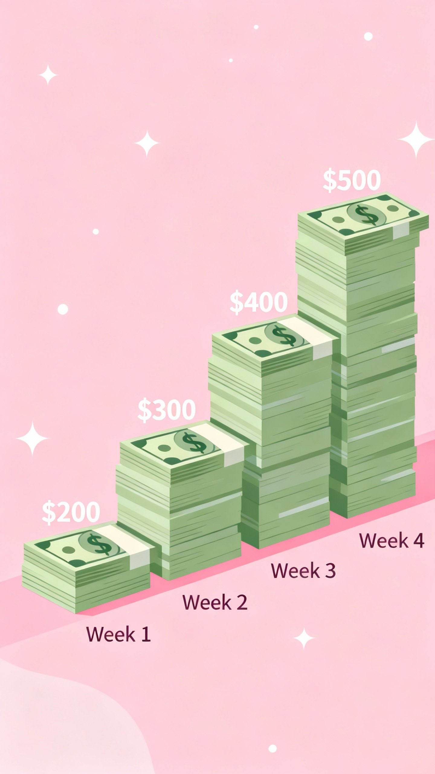 30,000 Money Saving Challenge - Save 30,000 in 52 Weeks - Just Start ...