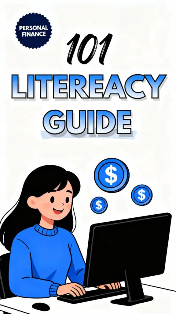 Personal Finance 101 | Litereacy Guide