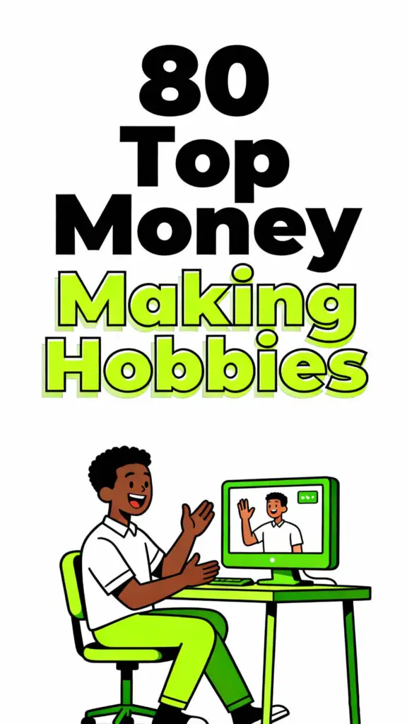 80 Top Money Making Hobbies