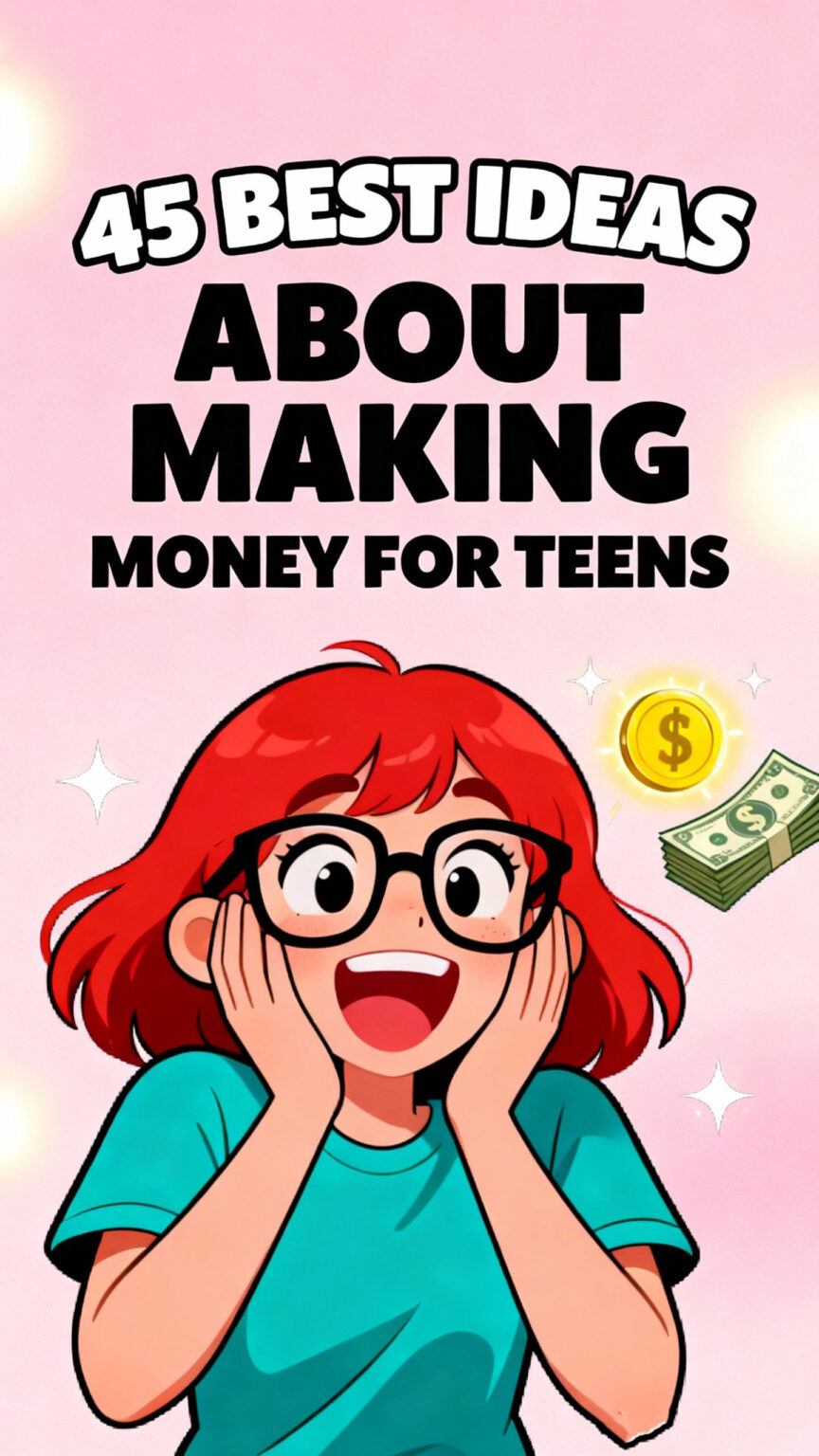 45 Best Ideas About Making Money For Teens - Just Start Investing - Home Based Money Making Ideas For Teens