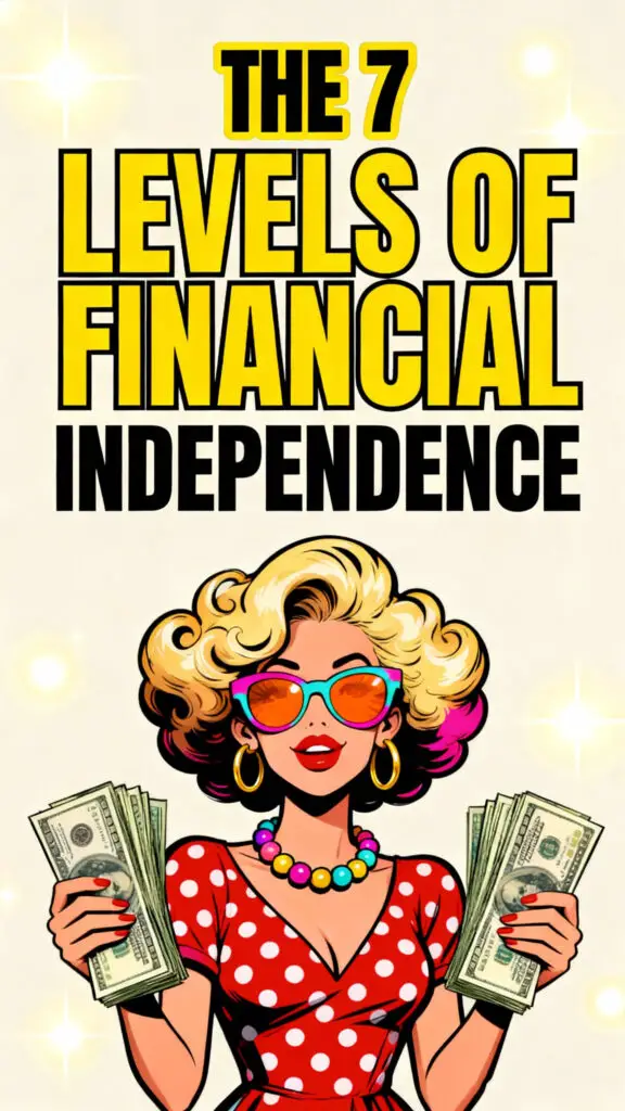 The 7 Levels of Financial Independence