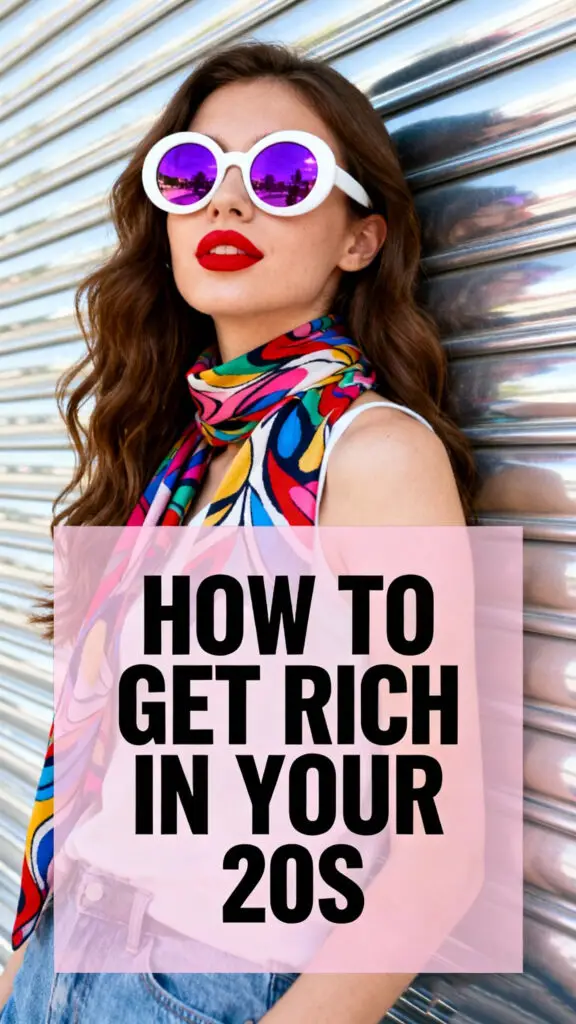 How to Get Rich in Your 20s 1 How to Get Rich in Your 20s