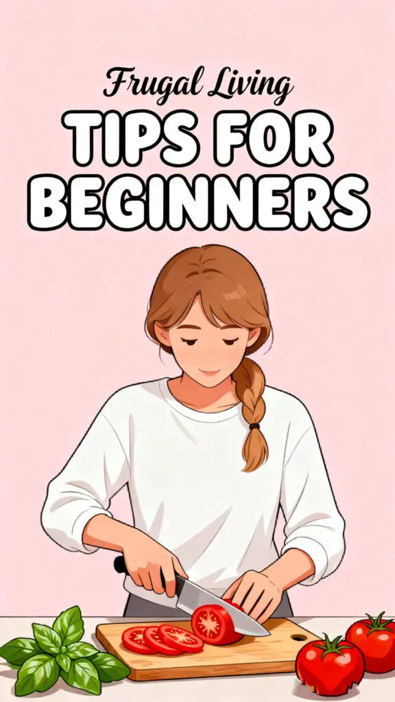 Frugal Living Tips For Beginners