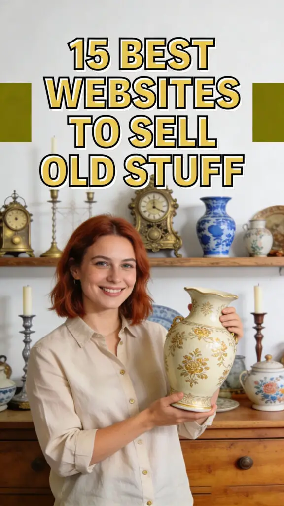 15 Best Websites To Sell Old Stuff 1 15 Best Websites To Sell Old Stuff