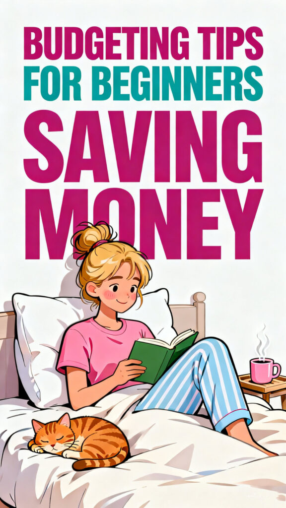 Budgeting Tips For Beginners Saving Money