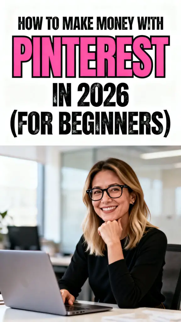 How To Make Money With Pinterest In 2026 (For Beginners) 1 How To Make Money With Pinterest In 2026 (For Beginners)