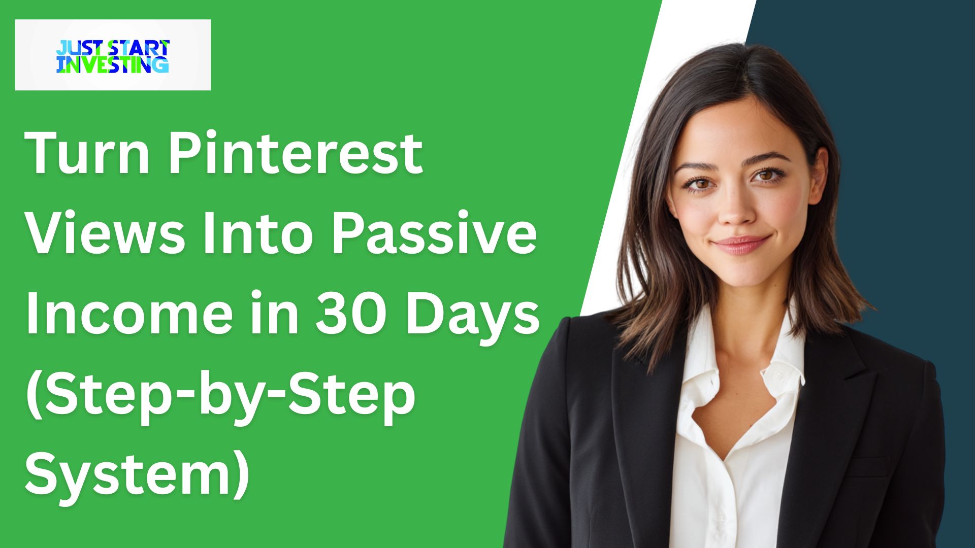 Turn Pinterest Views Into Passive Income in 30 Days (Step-by-Step ...