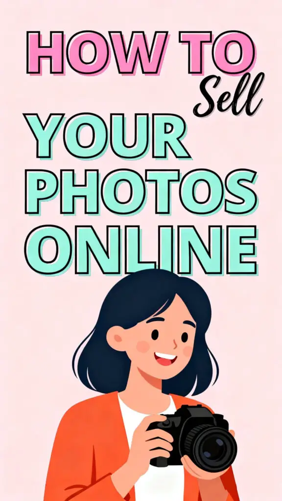 How to Sell Your Photos Online 1 How to Sell Your Photos Online