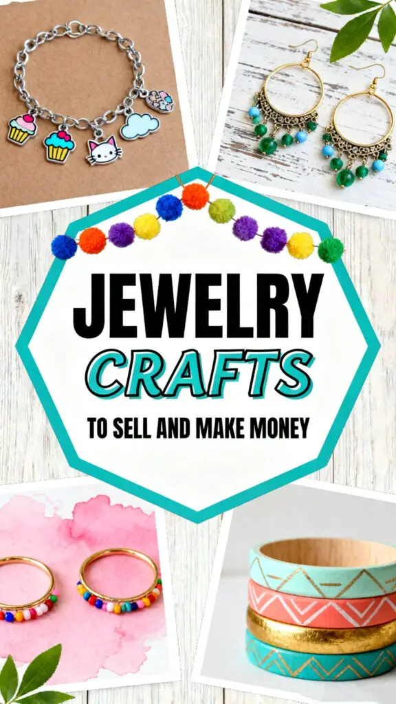 Jewelry Crafts to Sell and Make Money 1 Jewelry Crafts to Sell and Make Money