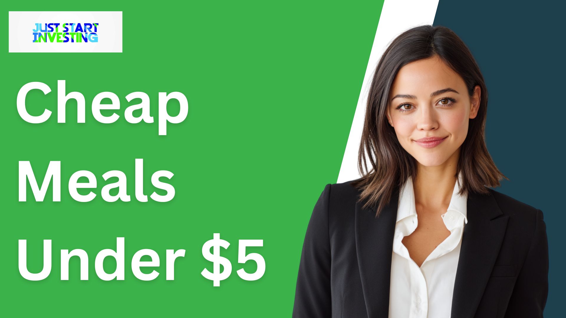 Cheap Meals Under $5