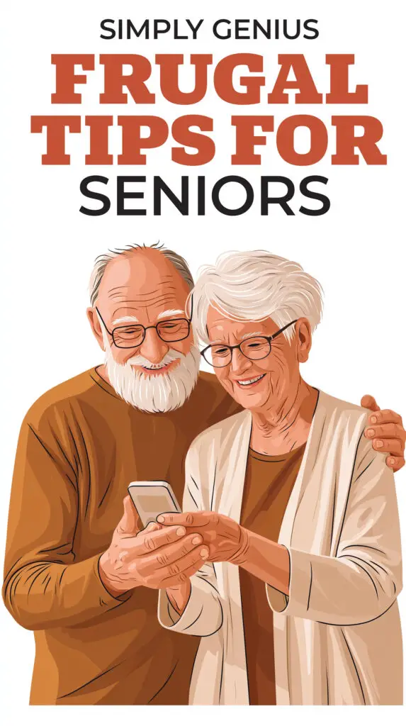 12 Frugal Tips Every Senior Should Know