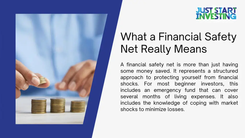 What a Financial Safety Net Really Means